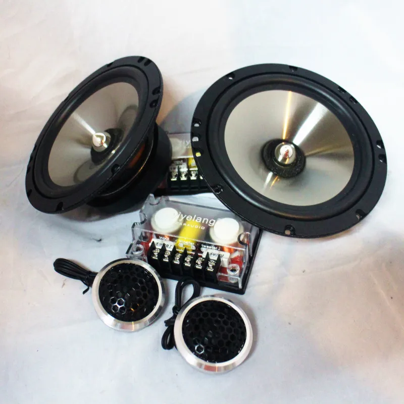 6.5 Inch Car Speaker 165mm Car Speaker Speaker Oem Buy Car Speaker Oem,165mm Car Speaker,2 Ohm
