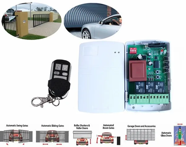 Garage Opener Remote Controller