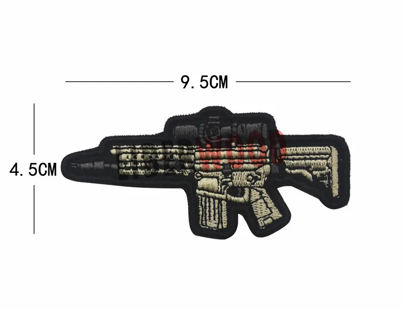 Ak 47 Pistola De Asalto Rifle Francotirador Airsoft Parche De Bordado Forma Pistola Parches Rifle Club Sembrar Insignia Del Ejercito De Stock Buy Parches Militares Parche Del Ejercito Ak 47 Insignia De Pistola Y Pistola