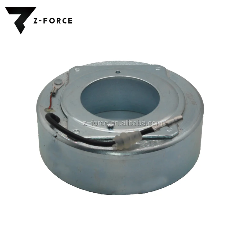 Cse717 Ac Compressor Clutch For Bmw X5 4pk 110mm Oem 64526917864