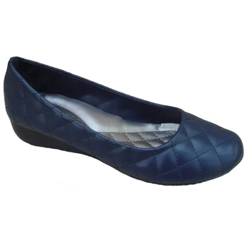ladies navy casual shoes