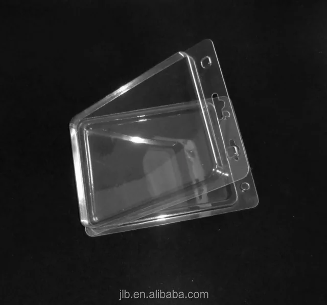 custom clamshell plastic blister tray box for kids toy