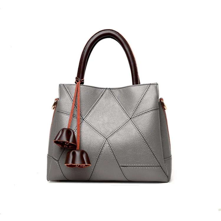 New 2019 Tote Bag Guangzhou Supplier Fashion Women Handbag Pu Leather Lady Hand Handbags New 2019 Tote Bag Guangzhou Supplier Fashion Women Handbag Pu Leather Lady Hand Handbags