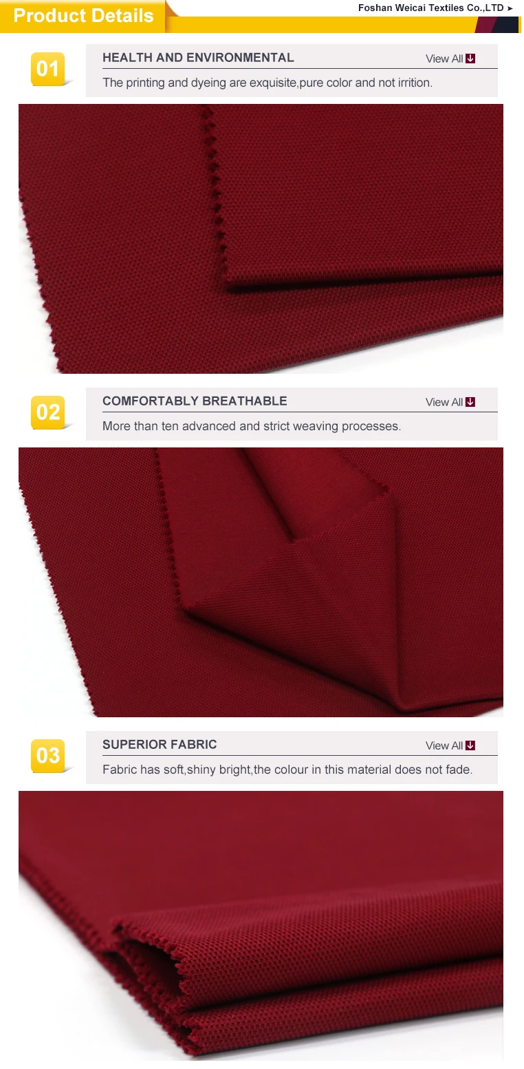 Cotton fabric manufacture textile certified price per yard factory wholesale china