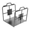 Wright Design Log Carriers