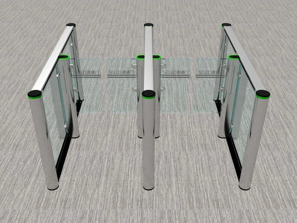 高速不锈钢指纹旋转门控螺丝轴