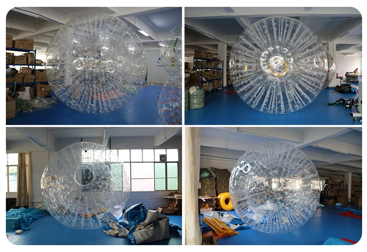 zorb ball