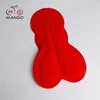 China supplier easeful quick dry bicycle shorts punching cycling chamois pad