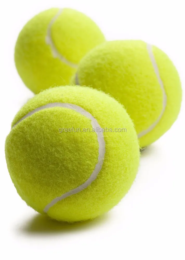 Top Quality Custom Tennis Balls New Glow In The Dark Tennis Balls For