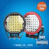 LML-K225 LED Farm lighting work lights off-road spotlights car lights high-power conversion lights