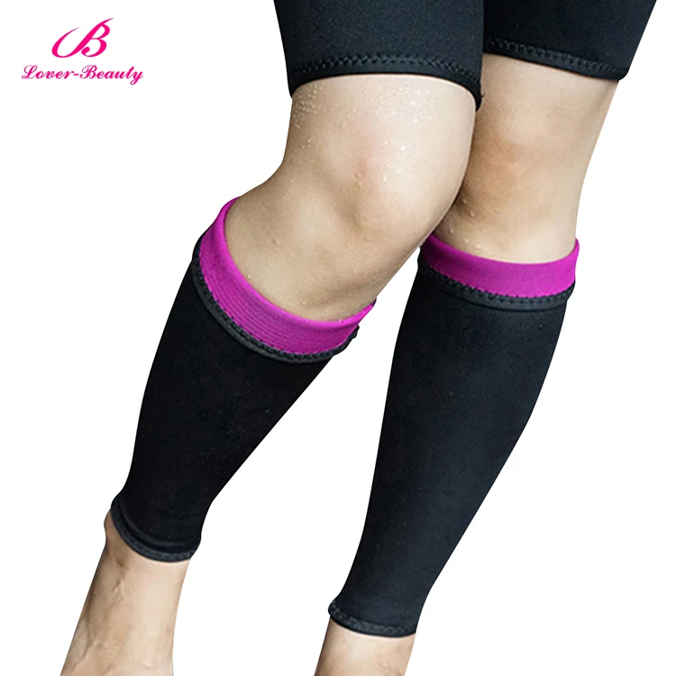 Factory Price Neoprene Support Waterproof Calf Compression Sleeve Buy