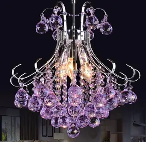 Purple Color Pendant Lighting Modern Chandeliers With Good Quality Inexpensive Purple Color Pendant Lighting Modern Chandeliers With Good Quality Inexpensive