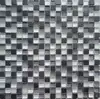 Fashion design modern glass Mosaic marble popular elements