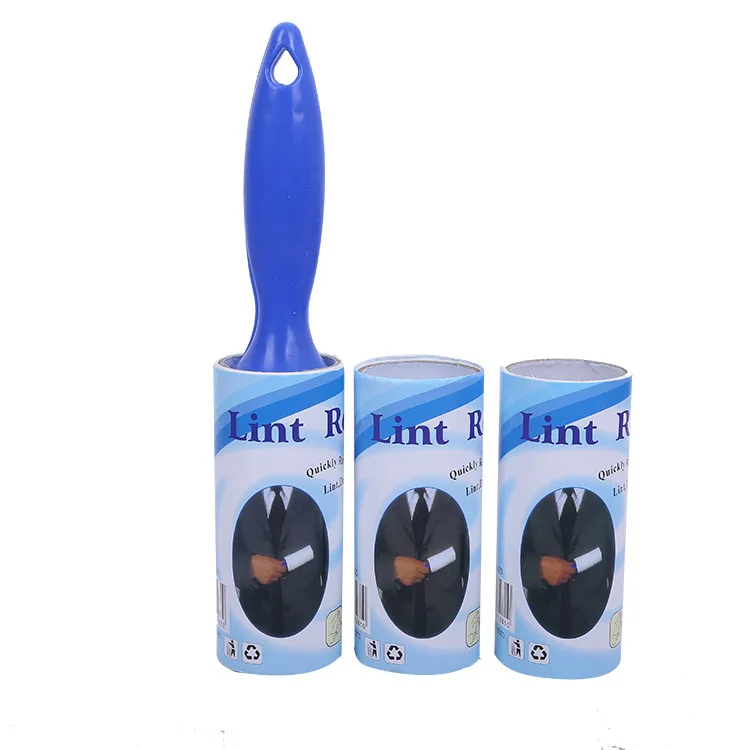 sticky lint roller