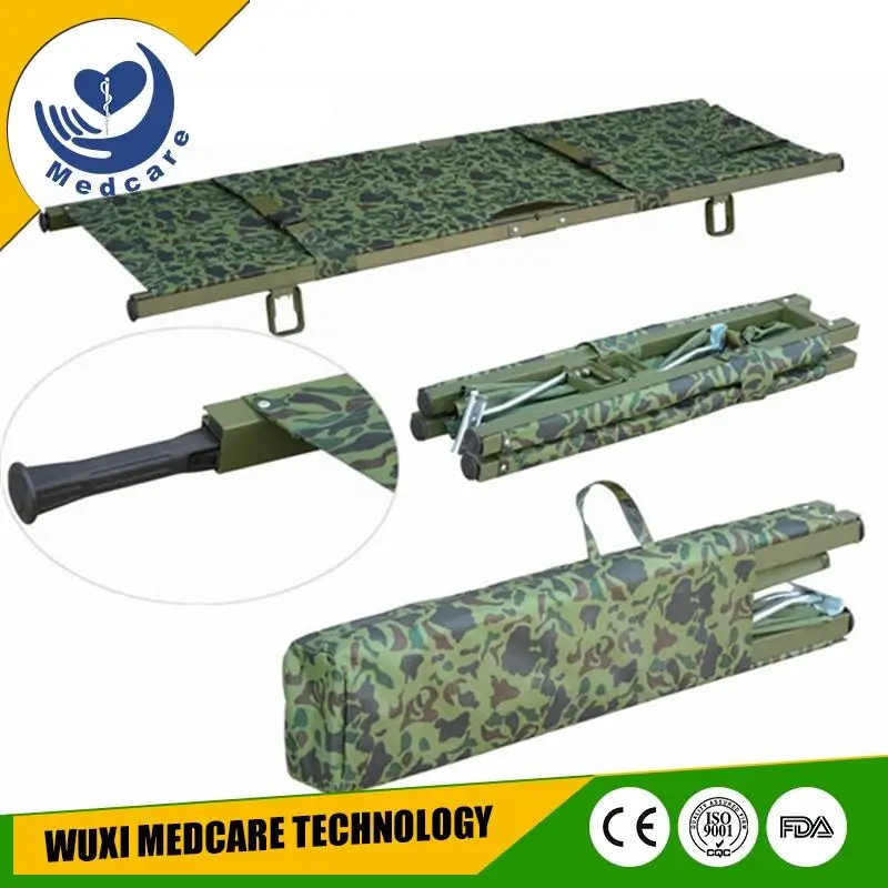 military stretcher