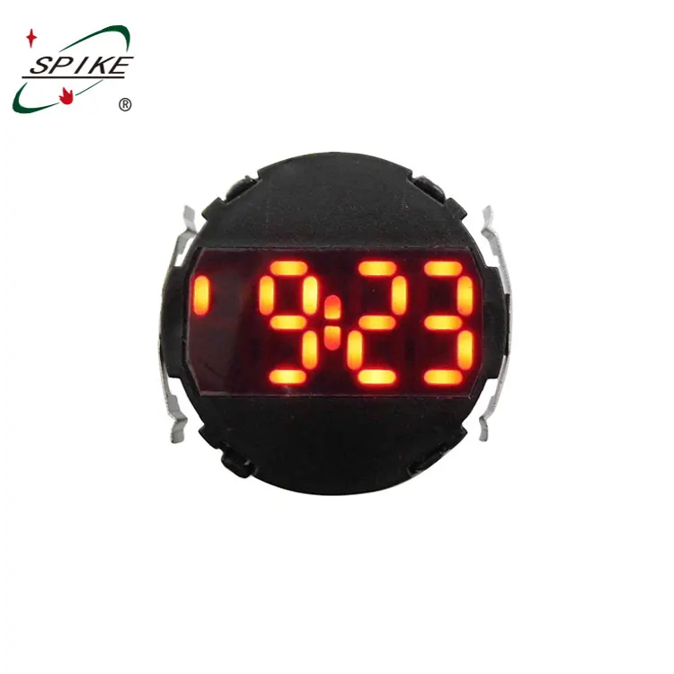Watch Factory Led Light Watch Movement Electronic Component Buy
