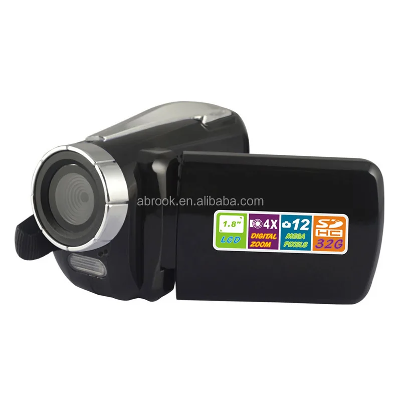 Kids 12 Megapixel 1.8" Tft Mini Dv Camera Video Player Buy Mini Dv