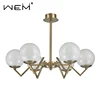 Large Church Chandeliers Lamparas Pendant Lamp Lobby Decorative Chandelier Fixture Wholesale For Nordic