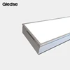 Professional design aluminum 1500 50 led panel light