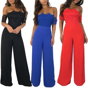 ladies formal jumpsuits