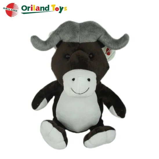 cathay pacific year of the ox soft toy