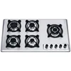 5 burner built in gas hob / gas top stove / gas cooker