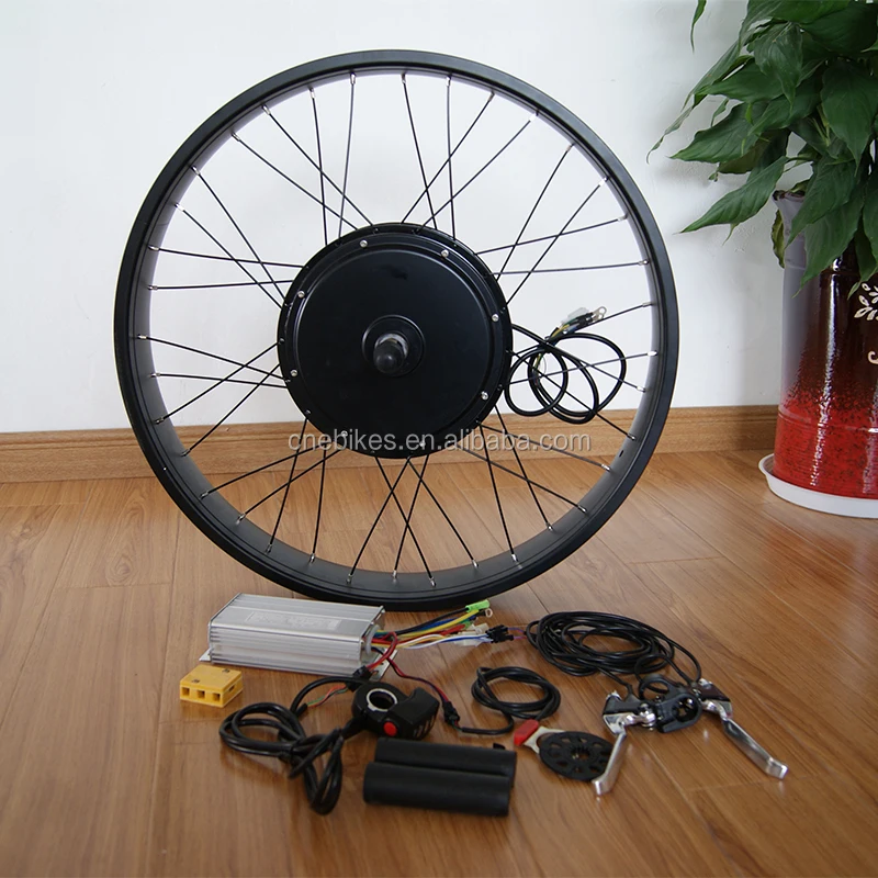 fat tire bike motor kit