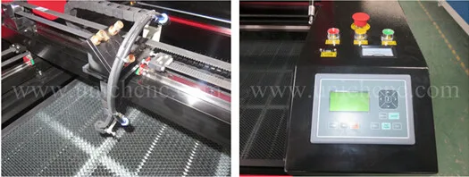 Smart and strong enough machine warranty for two years/co2 laser tube