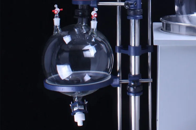 RE-5002 Rotary Evaporator Stirred Tank Glass Reactor
