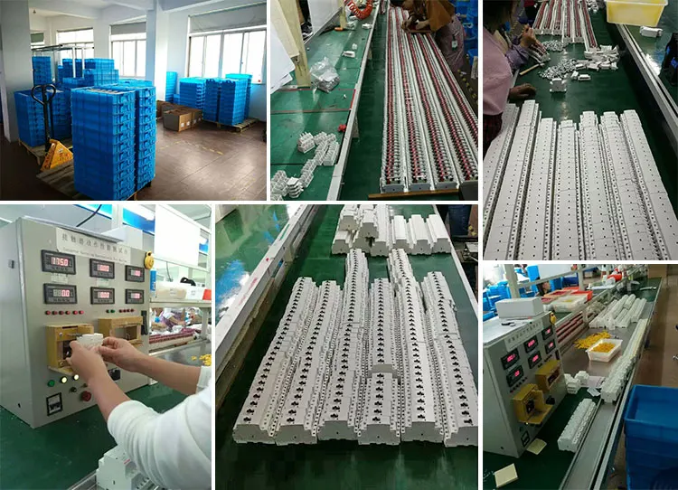 Factory Electricity Home 40A 2P Household DC Contactor