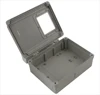 rugged aluminium enclosure electrical junction boxes with window