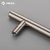 Stainless Steel Solid Funiture Hardware SS Cabinet Handle 6000S