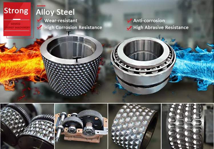 Wholesale price charcoal coal powder briquette shaping press briquetting machine equipment