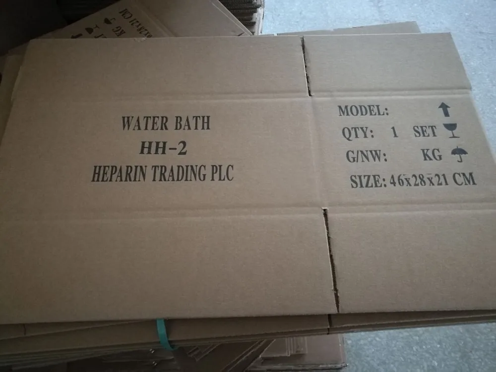 Medical Thermostatic Water Bath