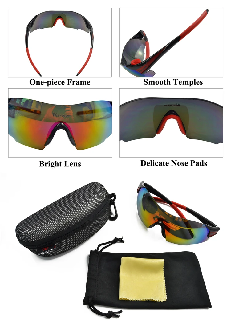 biking eyewear