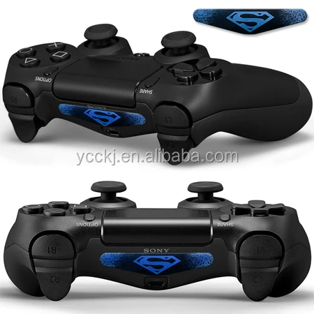 ps4 controller led lights