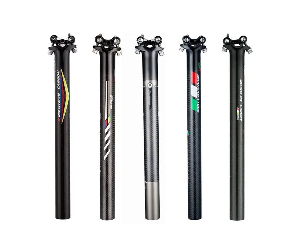 Full Carbon Bicycle Seatpost Mtb Road Mountain Bike Carbon Seat Post