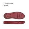 New Design Two Color TPR Sole Making