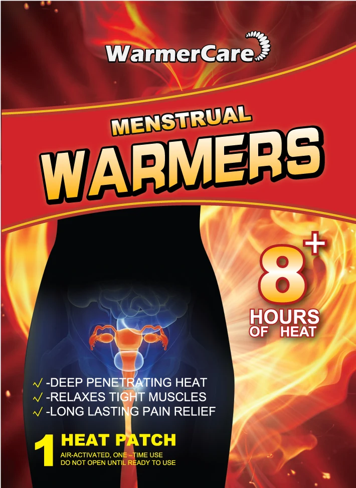 Ce Warmer Pad For Women For Women Menstrual Warmers Pad Buy Menstrual