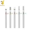 Top selling 500 Puffs Disposable vape Pen E shisha Amazon electronic cigarette rechargeable flavored e-cigarette 0.5ml empty
