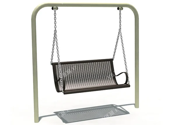 Luxury Garden Swing Set For Children Amusement Park Luxury Garden Swing Set For Children Amusement Park