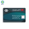 full color pvc vip/custom gift/game pvc card