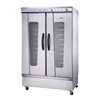 Double Doors 24 Trays Commercial Hotel Equipment Bread Proofer
