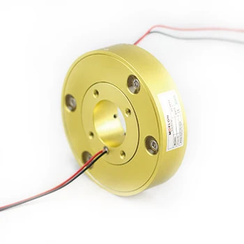 Moflon Pancake Slipring,Through Bore Size From 3mm To 70mm 