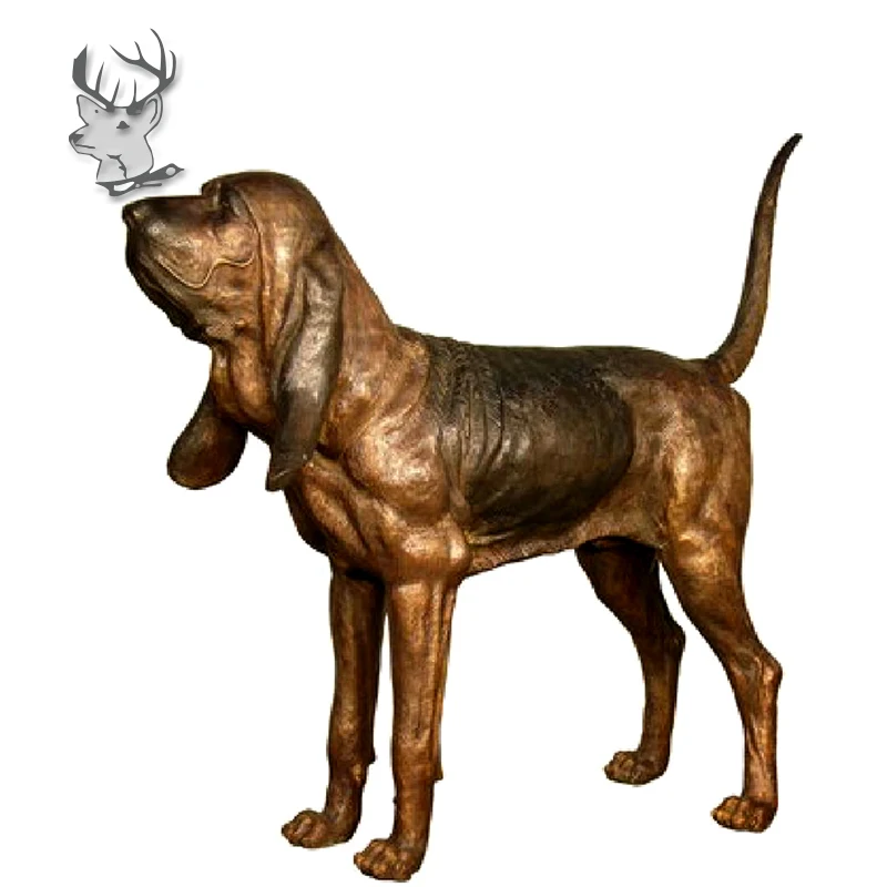 Bronze Dog Statue Life Size Bronze Rottweiler Dog Sculpture Buy