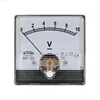 Portable precise BP-60N DC10V panel analog low voltage electric panel meter