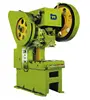 Factory HVAC Duct corner press machine,40ton punching machine for kitchen appliance