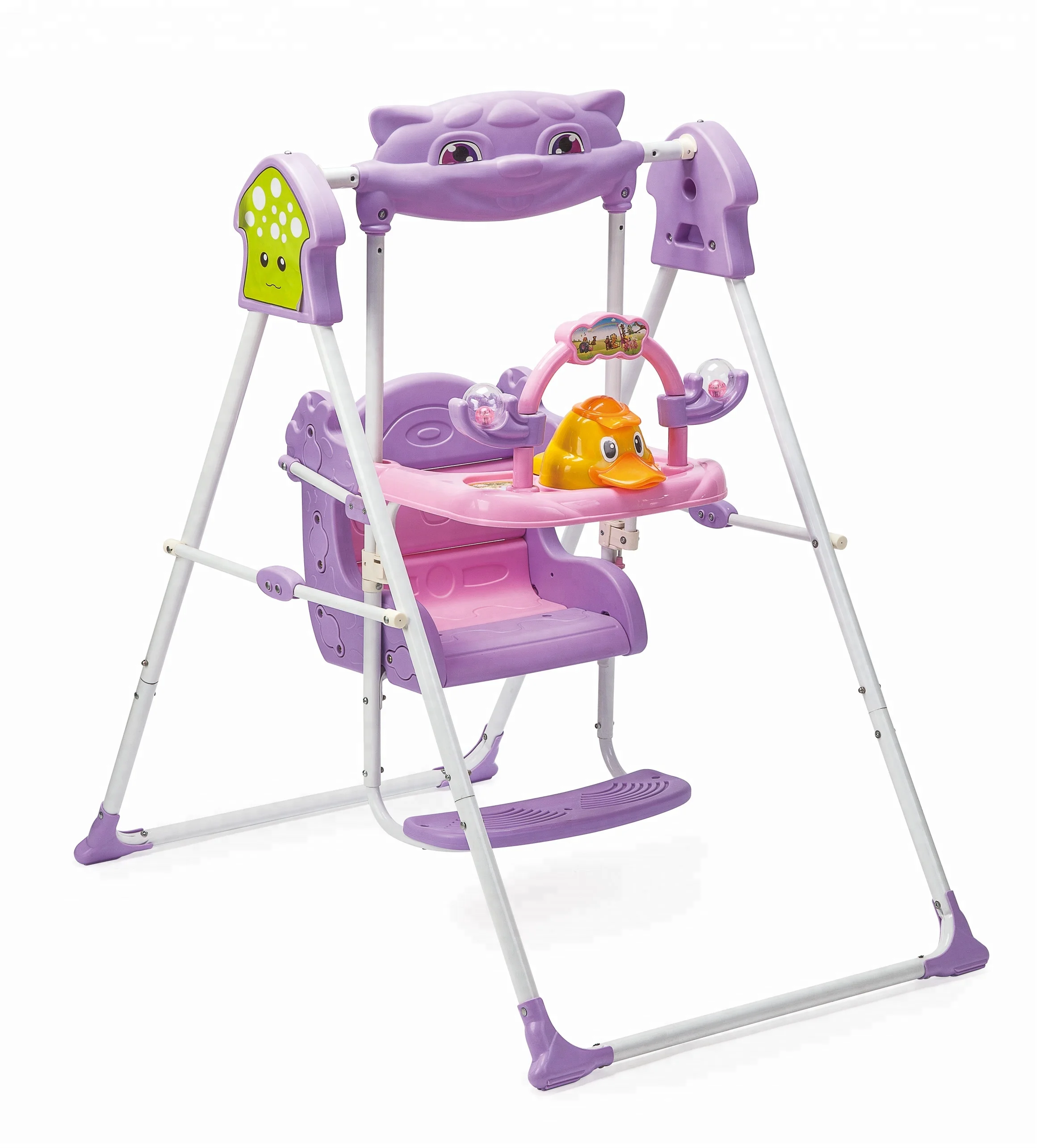 Hot Sale Baby Swing Chair In B- Kids Ll58104 - Buy Hot Sale Baby Swing