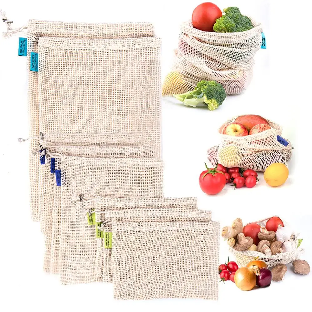 buy mesh produce bags