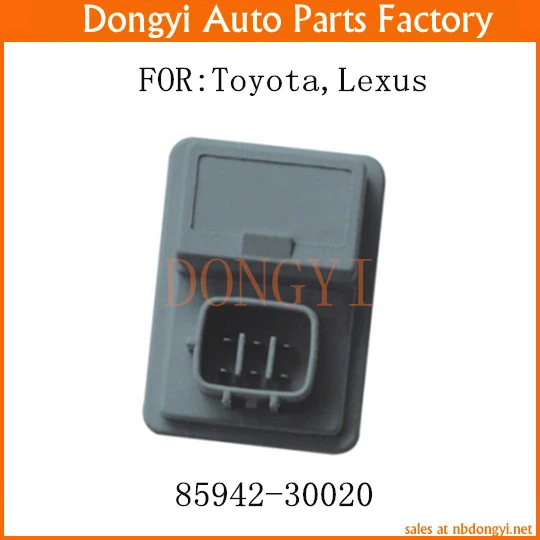 85942-30020 Relay Cleaner For Lexus GS350 GS460 IS250 LS600hL IS F 8594230020